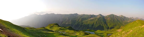 stock image Valley of seven lakes