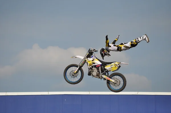 Freestyle motocross — Stock Fotó