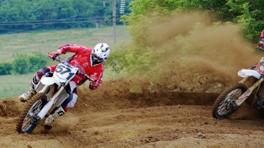 Rusya Premier Ligi motokros motosiklet ve ATV