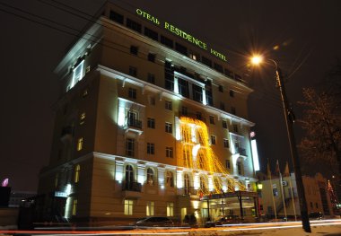 Residence hotel