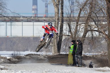 Rusya'nın Supercross Şampiyonası. Stadyum 