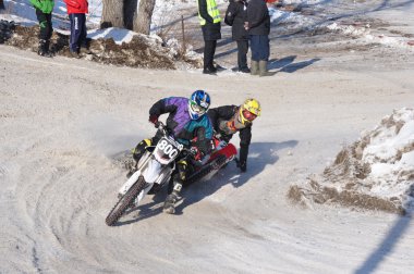 Rusya'nın Supercross Şampiyonası. Stadyum 