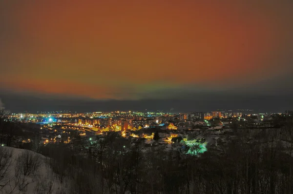 Penza noc — Zdjęcie stockowe