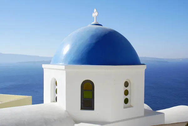Grieks-orthodoxe kerk — Stockfoto