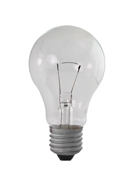 Isolated Bulb — Stock Photo, Image
