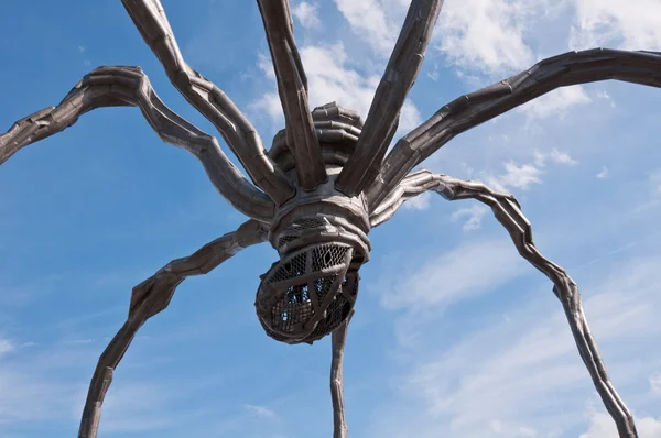 stock image Maman sculpture