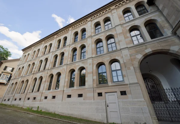 Stock image Zurich theologisches seminar facade