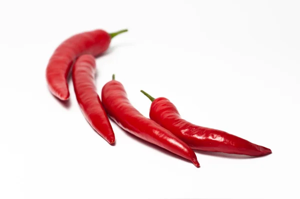 Stock image Hot chili shape