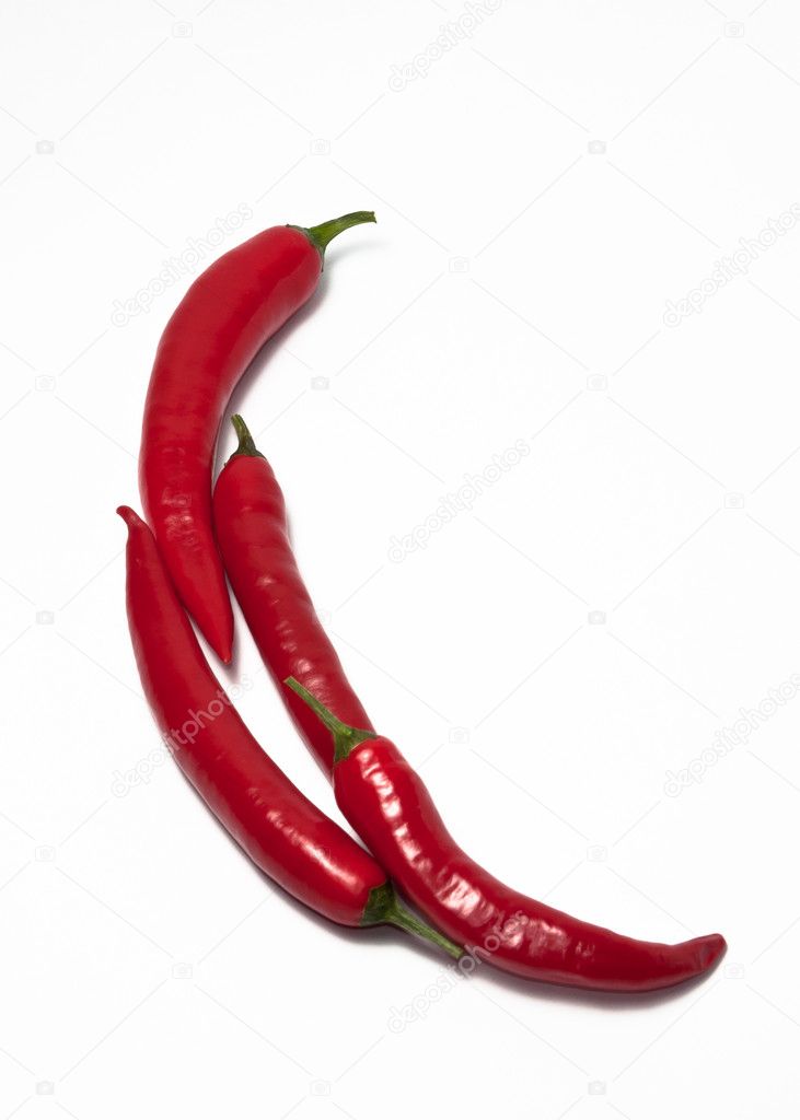 Chili shape