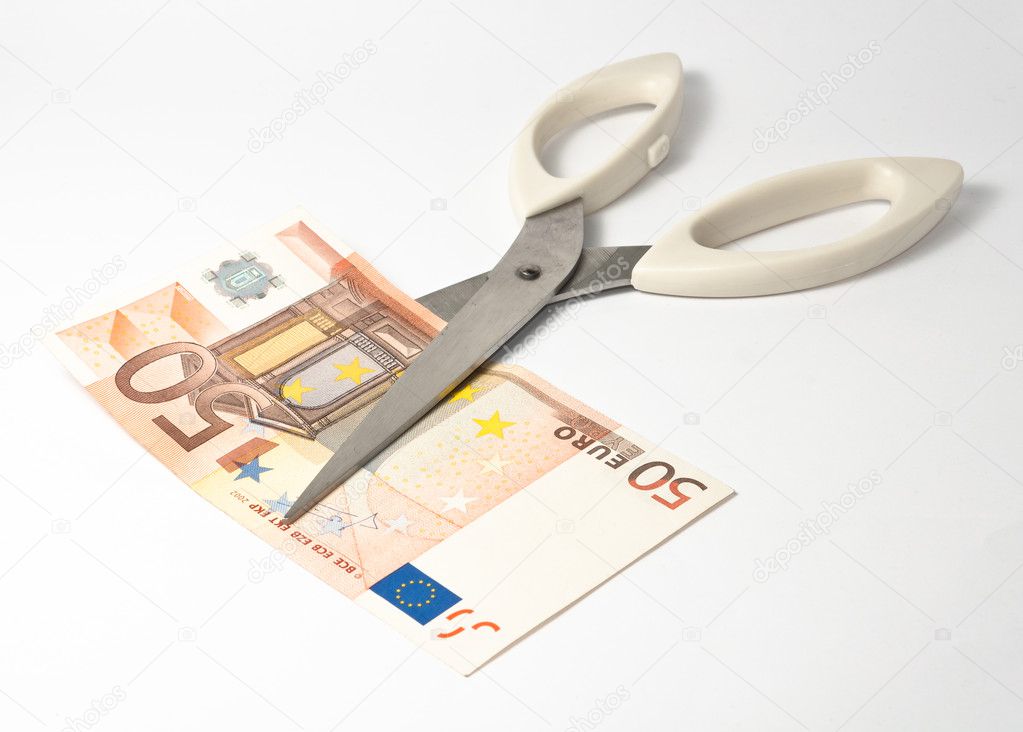 Cut the euro