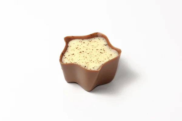 Ein Schokoladenbonbon — Stockfoto