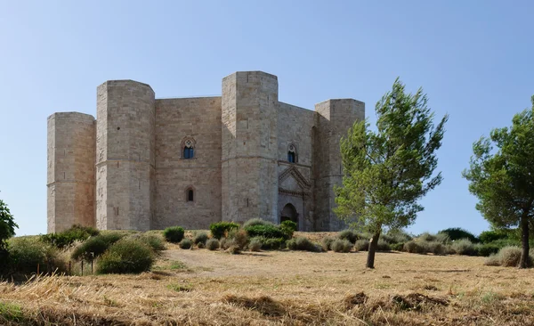 stock image Castel Del Monte, Andria