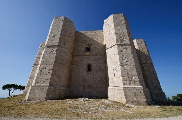 Castillo de Andria — Foto de Stock
