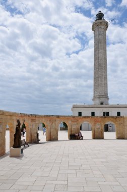 Aziz ve deniz feneri