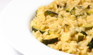 İtalyan risotto
