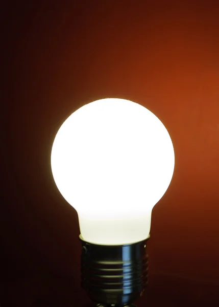 stock image Lighting bulb