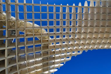 Seville Plaza de la Encarnacion Metropol Parasol