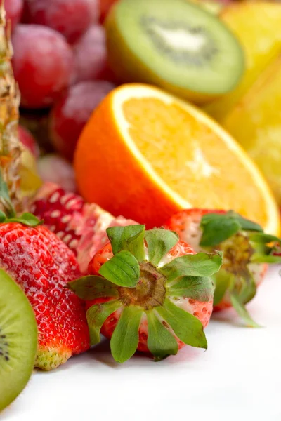 Frutta fresca varia — Foto Stock