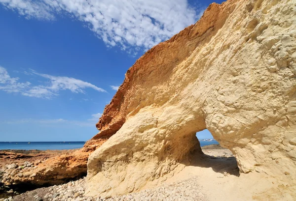 stock image Sea and mountain