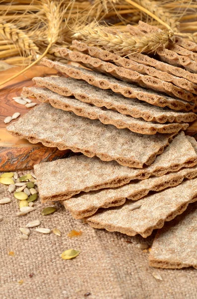 stock image Cereal crackers