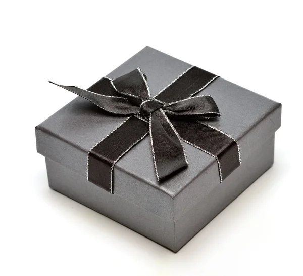 stock image Gift boxes isolated on white background