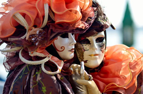 Máscara de carnaval — Foto de Stock