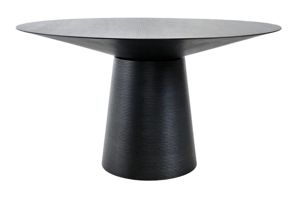 Stock image Modern table against white background