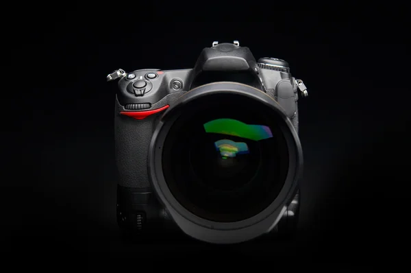 Професійна цифрова фотокамера — стокове фото