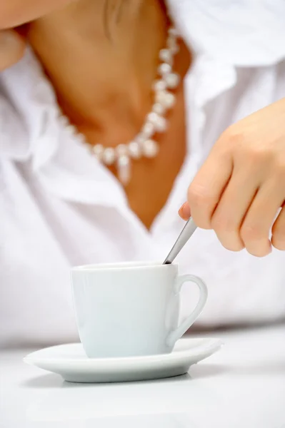 stock image Coffee time