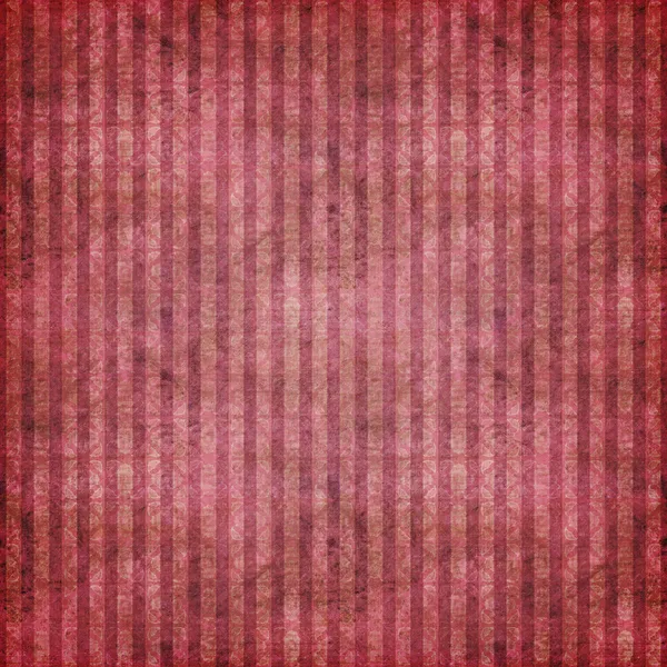 Shaded Grungy Red Stripe Background Wallpaper — Stock Photo, Image