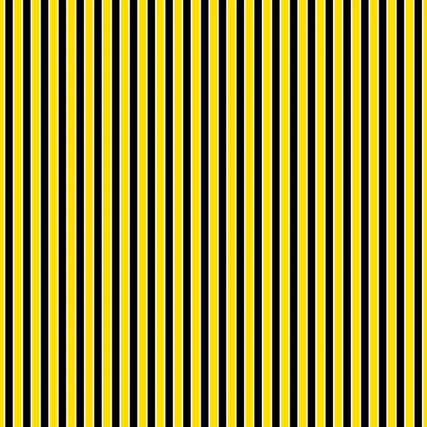 Nahtlose Hintergrundtapete mit schwarzen, gelben und weißen Streifen — Stockfoto