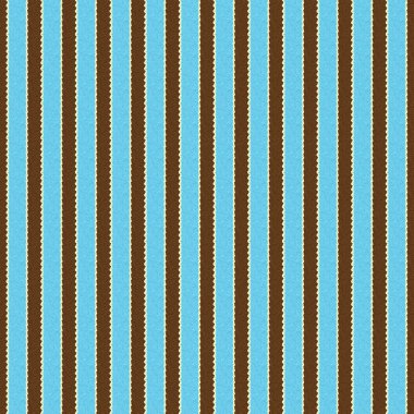 Seamless Aqua, Brown, & White Stripes Background Wallpaper clipart