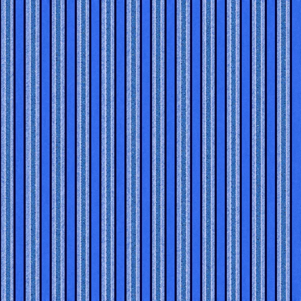 Sömlös blå rand — Stockfoto