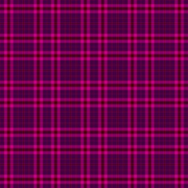 Seamless Pink & Purple Plaid clipart