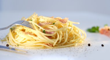 spagetti carbonara