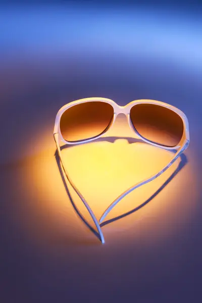 Современные очки — стоковое фото