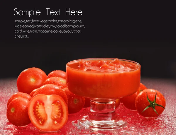 Stock image Fresh tomato