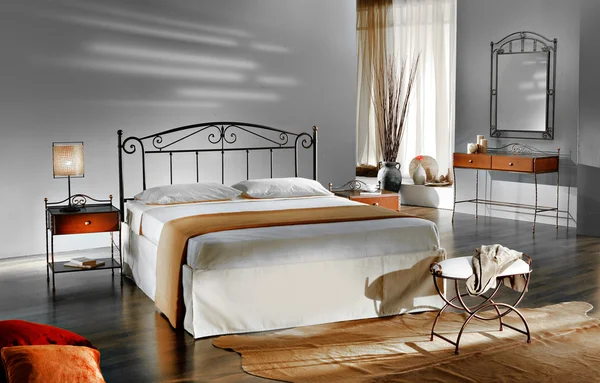 Dormitorio clásico —  Fotos de Stock