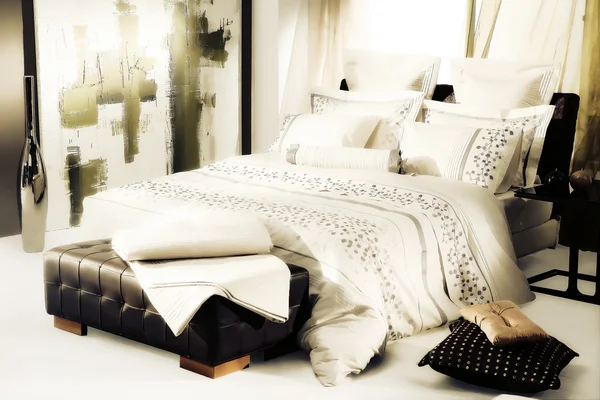 Klassiska sovrum — Stockfoto