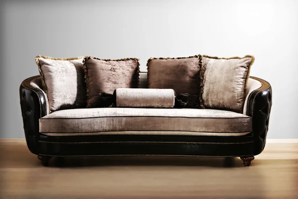 Vintage Couch oder Sofa — Stockfoto