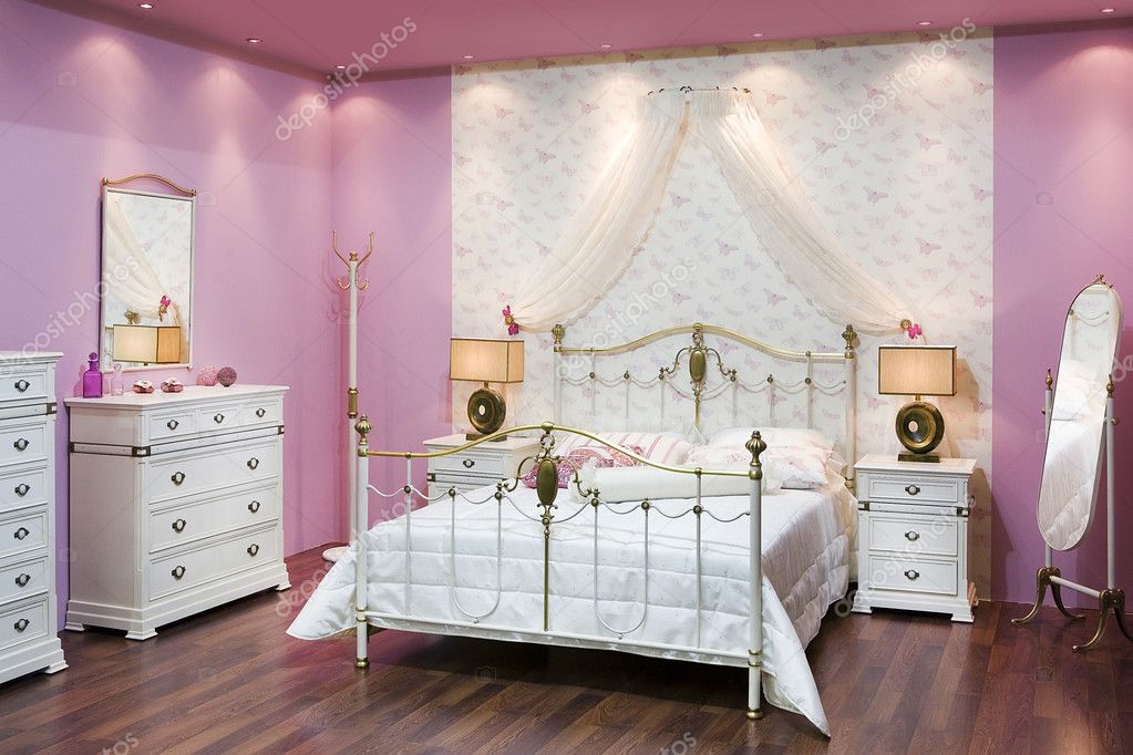 romantisches schlafzimmer — Stockfoto © nastazia #10591559 romantisches schlafzimmer — Stockfoto © nastazia #10591559