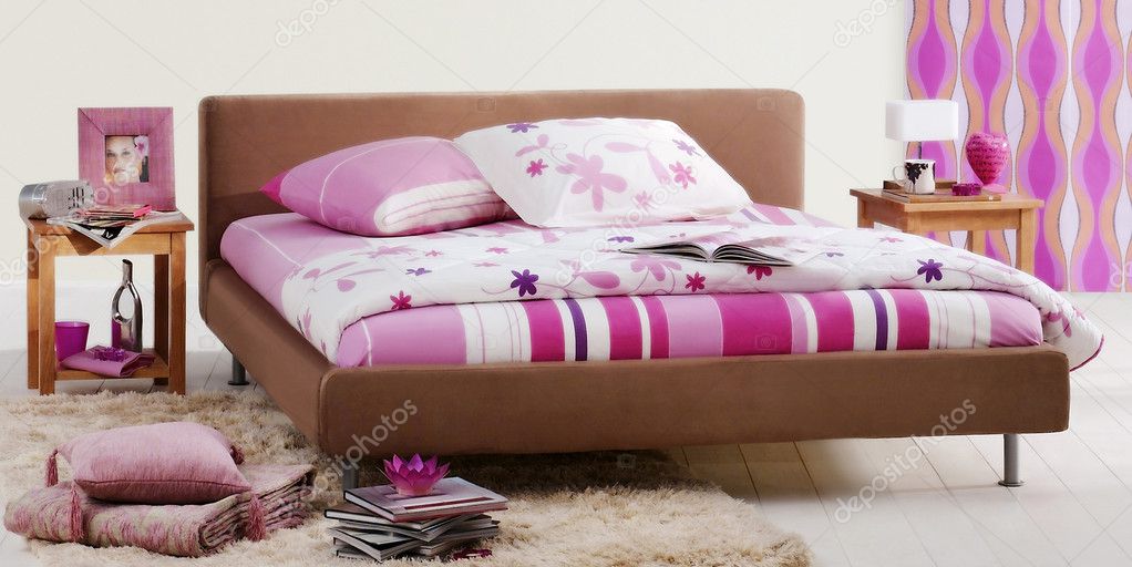 Female bedroom