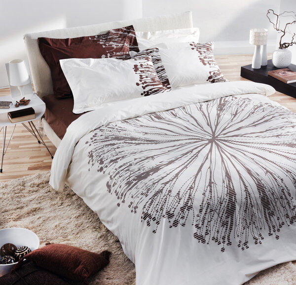 Современная спальня