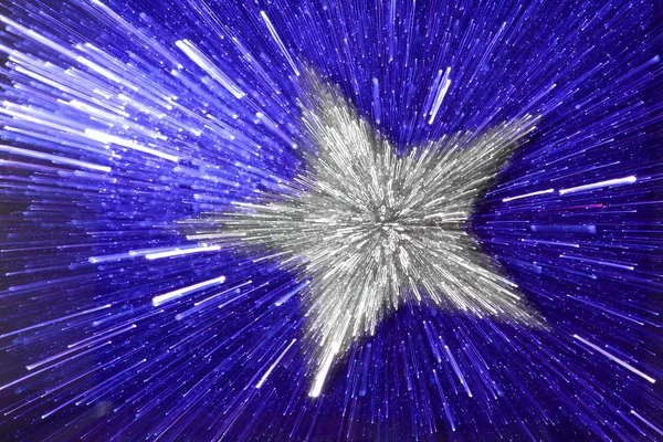 Абстрактный звездный фон — стоковое фото