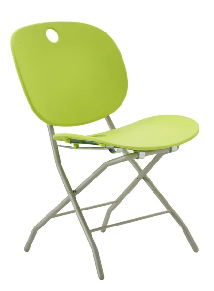 Green chair — Stock Photo, Image