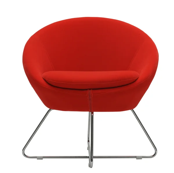 Modern cutout chair — Stock Photo, Image