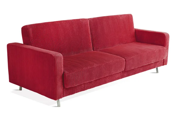 Сучасні вирізу дивані — стокове фото