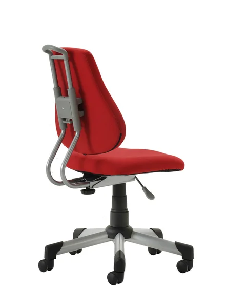 Isolated office chair — Stock Photo, Image