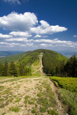 beskidy Mountains Lehçe