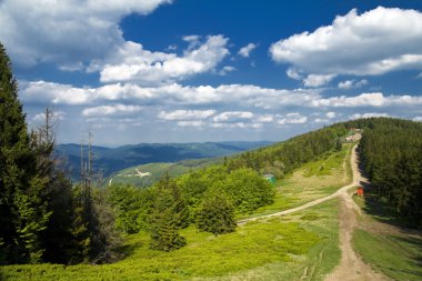 beskidy Mountains Lehçe